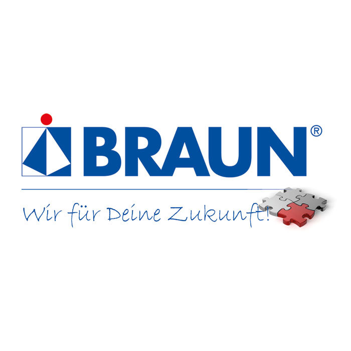 Logo "Braunform - wir für Deine Zukunft" | © Braunform GmbH