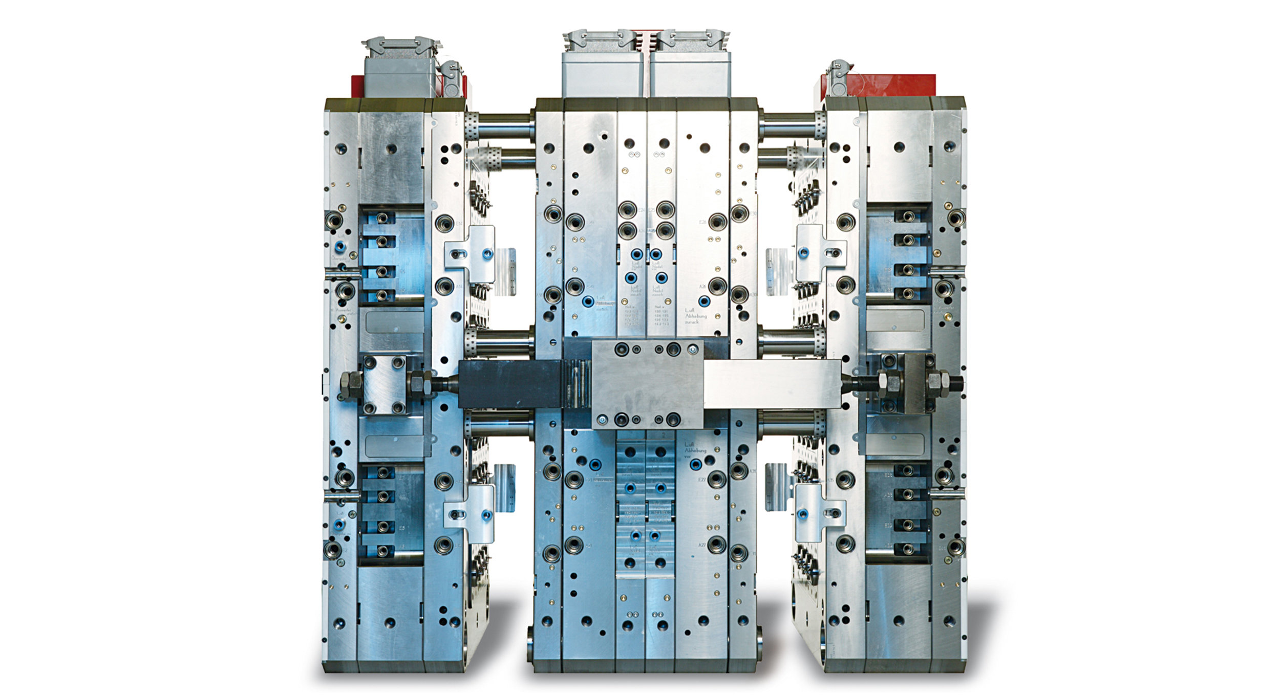 Stack mold | © Braunform GmbH