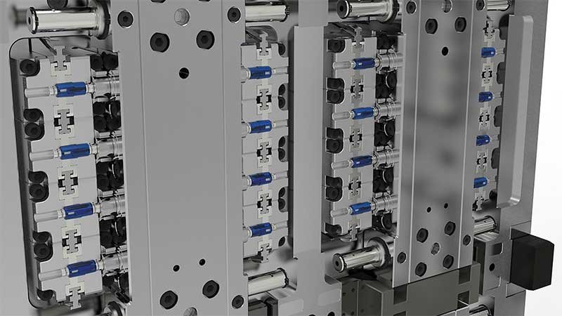 Beispiel Lift&Strip Werkzeug | © Braunform GmbH