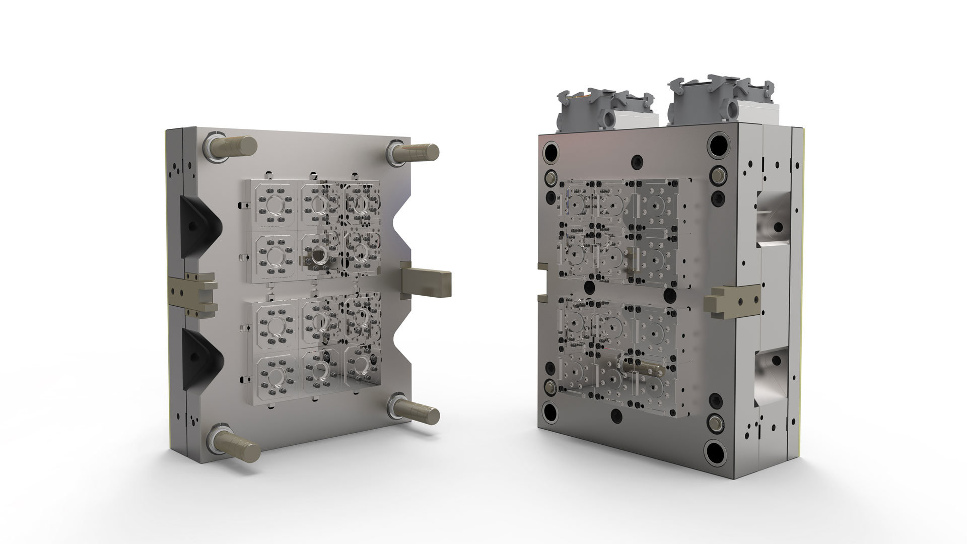 Example MED Mold | © Braunform GmbH