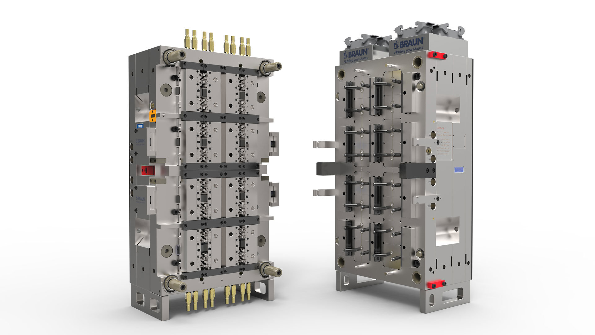 Example MED Mold | © Braunform GmbH