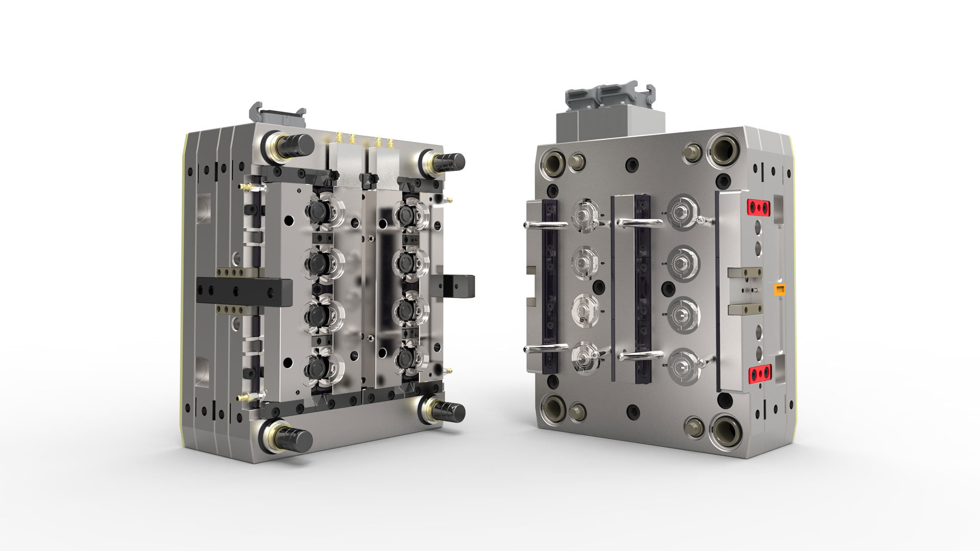 Beispiel MED Mold Werkzeug | © Braunform GmbH