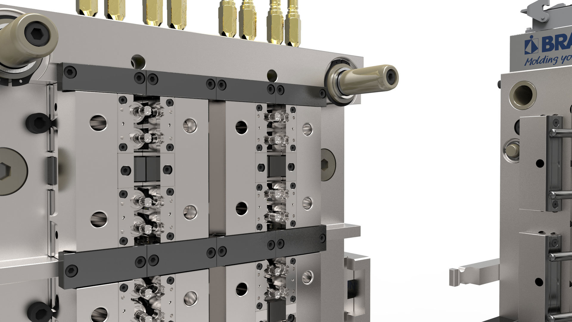 Example MED Mold | © Braunform GmbH